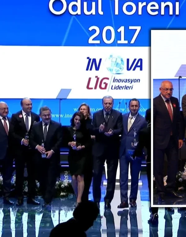 Innovation Inovalig Mittelstands-Sonderpreis geht an Evteks 4 Innovation Inovalig Mittelstands-Sonderpreis geht an Evteks