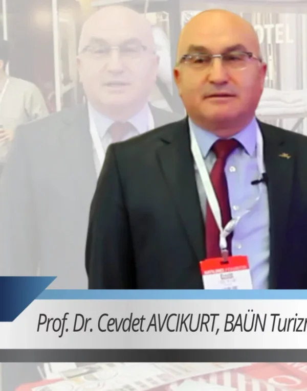 Referenzen – Cevdet AVCIKURT, Dekan der Fakultät für Tourismus, BAUN 8 Referenzen – Cevdet AVCIKURT, Dekan der Fakultät für Tourismus, BAUN