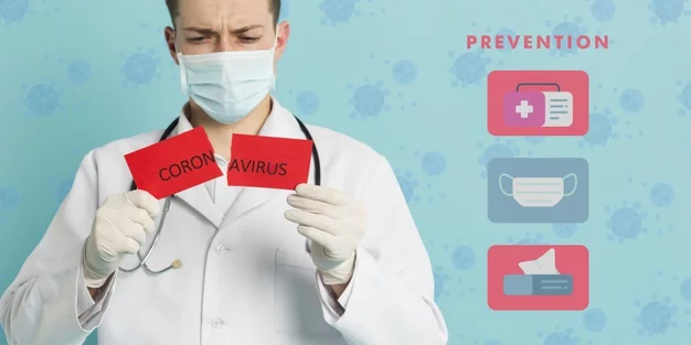 Hinweise zur Coronavirus-Erkrankung (COVID-19): Wann und wie ist eine Maske zu verwenden?