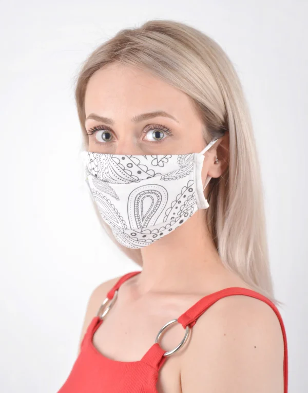 Forschung: Coronavirus kann Baumwollstoffe und Handschuhe nicht festhalten 4 Forschung: Coronavirus kann Baumwollstoffe und Handschuhe nicht festhalten