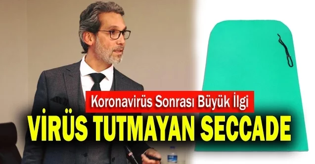 Virenfreier Gebetsteppich